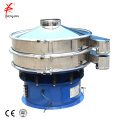 Flour vibrating screen separator machine